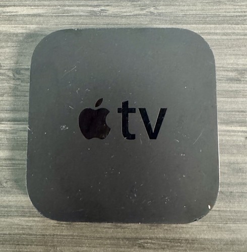 Apple TV 3rd Gen (Model A1427) 8 GB HD Media Streamer Working - No HDMI Cable - Bild 2 von 10