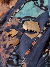 Vintage Fish Pin Brooch Trio; Sterling Silver, Gold Tone Fish Brooches Set of 3