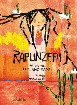 Luciano Dami | Rapunzefa | Taschenbuch | Portugiesisch (2019) | Hashtag