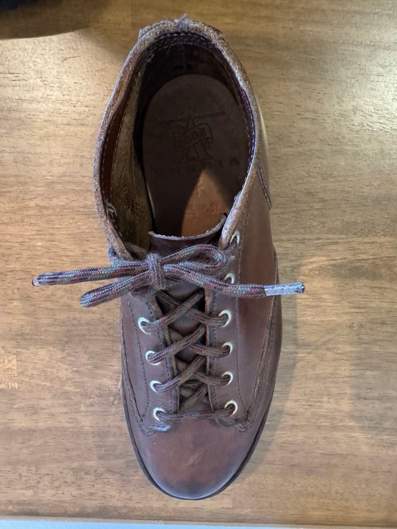 VIBERG BOOTS OXFORD LACE TOE | eBay