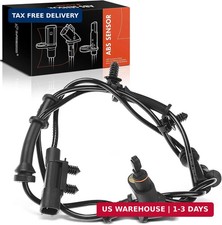 2007-18 Wrangler Front Left/Right ABS Wheel Speed Sensor Compatible