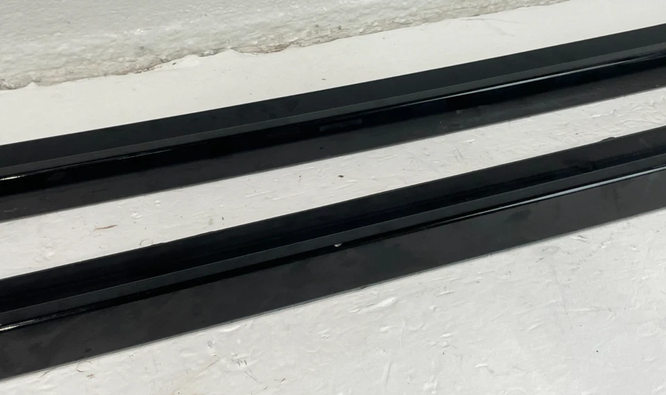 22-25 HYUNDAI TUCSON LADO IZQUIERDO Y DERECHO SUPERIOR PORTAEQUIPAJES RIEL TECHO PAR #103832 Foto 4 de 4