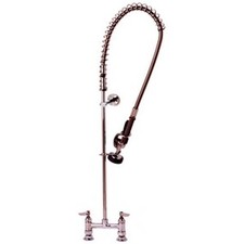 T&S Brass B2223 6 in Deck Mount PreRinse