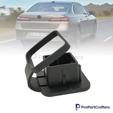 2 Inch 4-way Flat Insert Tow Trailer Tube Plug Cap Rubber Hitch Receiver Cover