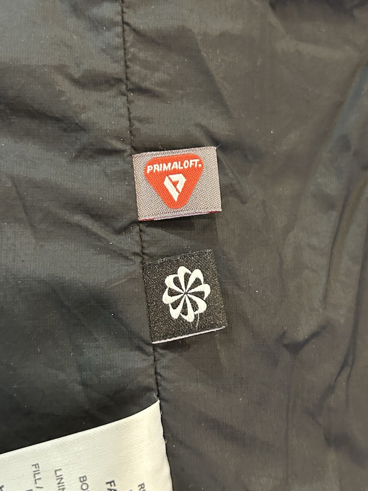 Lands End Women S/T S T 6-8 Long Hooded Down Coat Jacket Warm Puffer Gray  C2