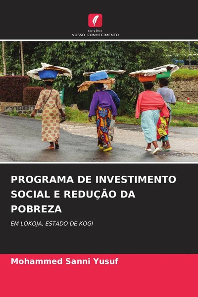 Programa DE Investimento Social E ReduÇÃO DA Pobreza EM Lokoja, Estado DE Kogi-image