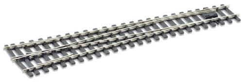 Peco SL-E792BH Medium radius (1828mm) Turnout Left Hand Electrofrog, Code 124