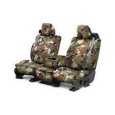 Caltrend Ty256-92kr Camouflage 1st Row Retro Custom Seat Covers
