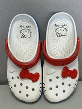 Hello Kitty I Am Crocs Classic Size 7  9 - Unisex