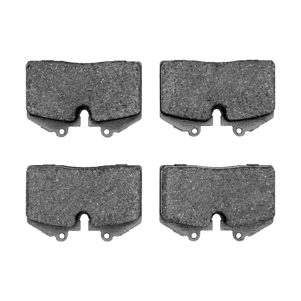 For Ferrari F355 Berlinetta 1994-1996 Disc Brake Pads | 3.85 in. Inner Pad Width