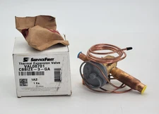 NEW Trane VAL08701 Thermal Expansion Valve Sporlan CBBIZE-3-GA Service First OEM