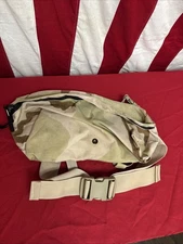 Military Molle II Waist Pouch Woodland M81 DCU Military Army Fanny Pack A934
