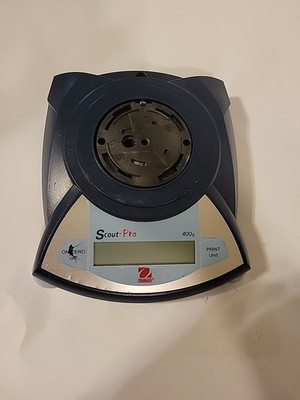 Ohaus SPU401 Scout Pro Top Loading Digital Scale Balance  [400g x 0.1g] Parts