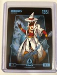 2025 Bo Jackson Battle Arena 1st Edition Merlomes Patrick Mahomes Ice #BF-182