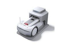 ECOVACS Roboter-Rasenm&auml;her &raquo;GOAT G1-800&laquo; - B-Ware neuwertig