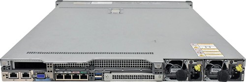 HUAWEI RH1288H V5 10x2.5(4xU.2 NVME) Server, 2x 6138 CPU, 128GB RAM, 2x550W - 第 2/4 張圖片