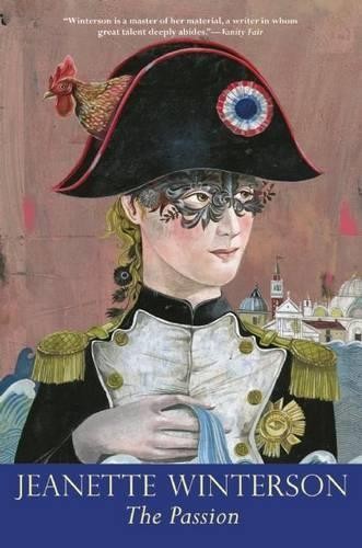 Джанетт Уинтерсон - страсть (Уинтерсон, Джанетт Уинтерсон, Джанетт Тащенбух)
