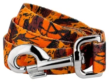 Country Brook Petz® 4 Foot Dog Leash - Camouflage Collection