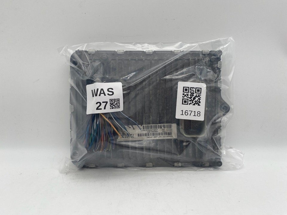 2016-2017 Dodge Durango 3.6L Engine Computer Control Module ECU ECM ...