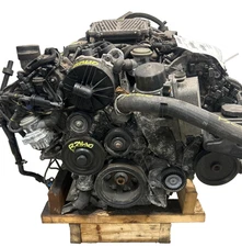 2012 Mercedes Benz C300 3.0L Engine Assembly 105K Miles Motor 204 272.948 V6 AWD