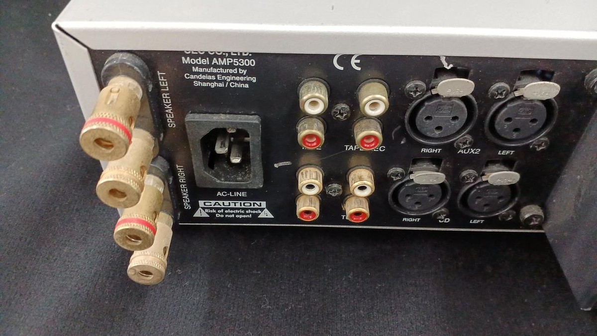 Cec Amp5300 Integrated Amplifier #BE01536 | eBay