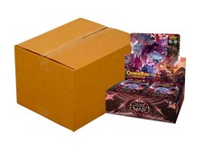 SEALED CASE 8x CookieRun TCG: The Dark Enchantress War Booster Box PRESALE 7/24