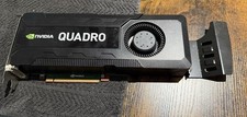 NVIDIA Quadro K5000 4GB GDDR5 Graphics Card