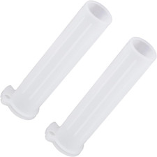 Twist Throttle Grip Tube 22mm 7/8 Inch Replacement for Dirt Bikes ATV Scooters