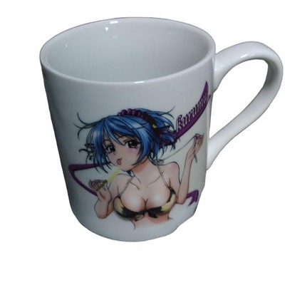 Rosario + Vampire Kurumu Tasse