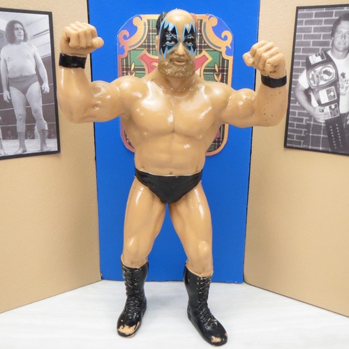 Warlord Vintage 1989 Grand Toys LJN WWF Wrestling ...