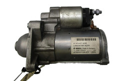 FIAT 500X STARTER MOTOR PETROL, 1.4, TURBO, 06/15-ON