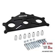 Engine Safe Stand Adapter Plate For Chevy Smallbig Block And Ls Lt Engines