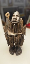 Historische Fetischfigur, Schutzfigur aus Afrika