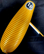 Latin Percussion LP243  Super Guiro    Heavy-Duty Plastic Guiro with 2 Scrapers