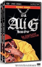 Da Ali G Show: Season 1 UMD For PSP Comedy 5E