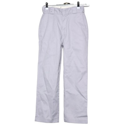 Dickies, Chino, Größe: 24, Lila, Baumwolle/Polyester, Einfarbig, Damen #aGI