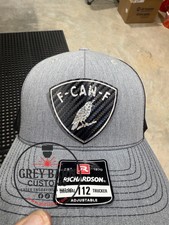 F Caw F, crow, funny hat