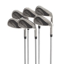 Adams Tight Lies Golf 5-PW Iron Set Steel Shaft Regular Flex Right Handed