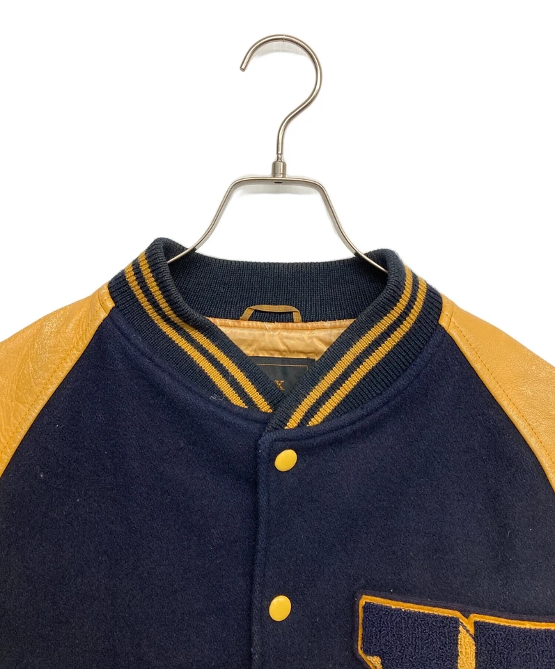 VOX [OLD] Chaqueta Stadium Ropa Exterior Talla: L Azul Marino Hombre Foto 3 de 4