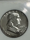 1954 Proof Franklin Half Dollar, NGC PF67, Older Holder, Free shipping