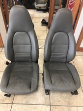 Porsche 911 And Or Boxster Front Seats