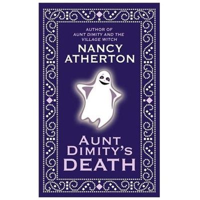 Aunt Dimitys Death by Nancy Atherton