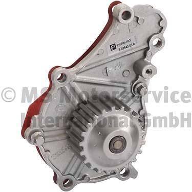 Pompe à eau refroidissement moteur thermique PIERBURG 7.02543.05.0 auto
