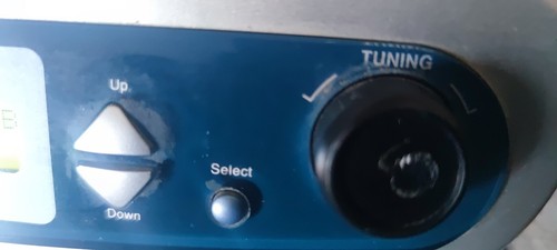 Roberts dab/fm radio Gemini 12. RD-12. SPARES OR REPAIR - Picture 12 of 15