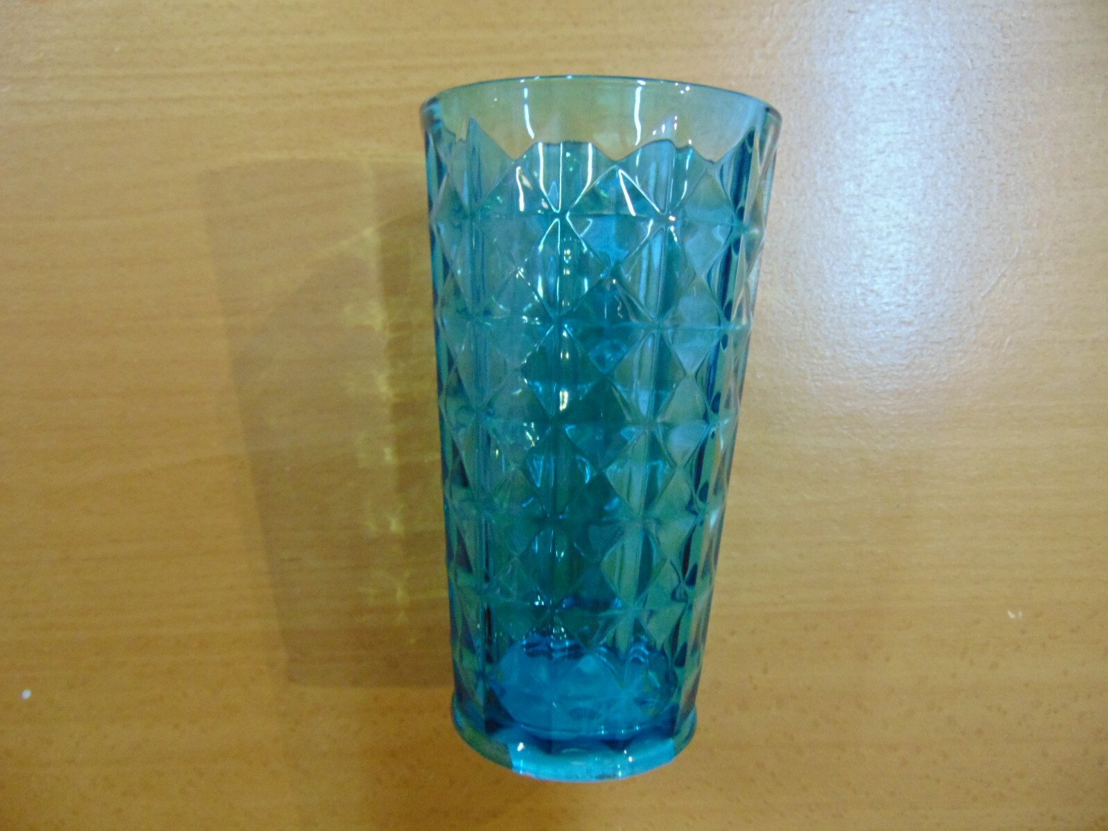 Acrylic Tumbler Quest Florence Range Blue High Tumbler Set of 4