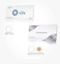 lifewave kit patches "Comprehensive Pain Relief: X39 and IceWave Kit"