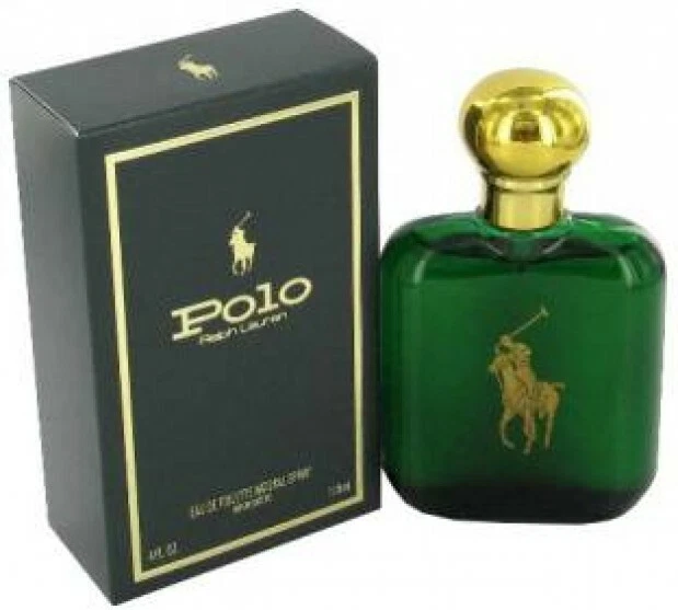 Polo Green by Ralph Lauren Cologne for Men 4.0 oz Brand New In Box - Image 4 of 4