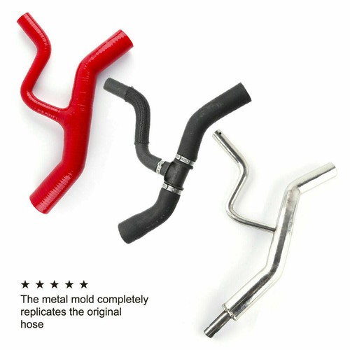 Yellow For Honda GoldWing GL1800 2001-2010 Silicone Radiator Coolant Hoses Kits - Picture 10 of 24