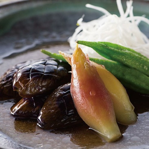 Sopa en polvo de pescado KUZE FUKU DASHI caldo bonito condimento algas Japón 40 g - Imagen 50 de 68