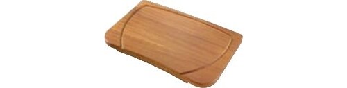 Tagliere Legno Iroko Plados TAGL88: Piano Multifunzione Scorrevole